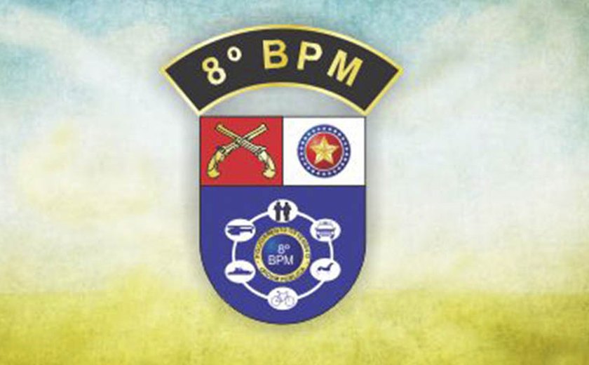 PM retira mais uma arma de fogo de circulação das ruas de Rio Largo