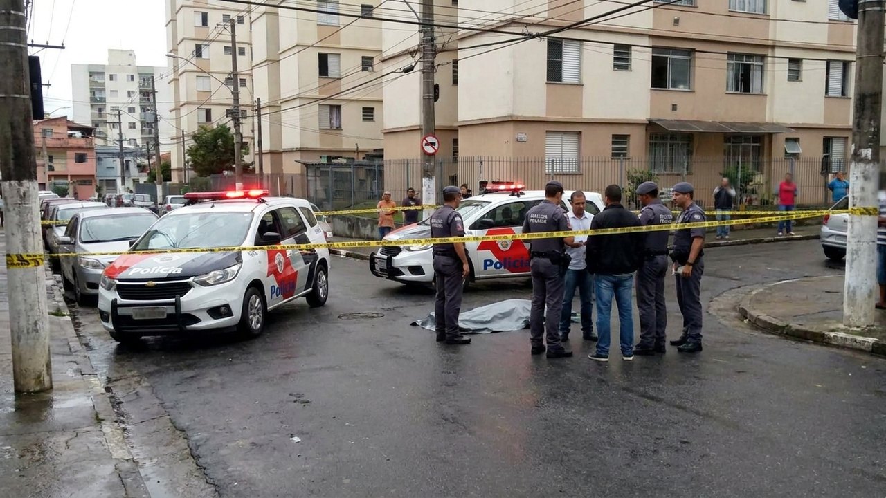 Diácono da Assembleia de Deus é morto durante abordagem da PM em SP