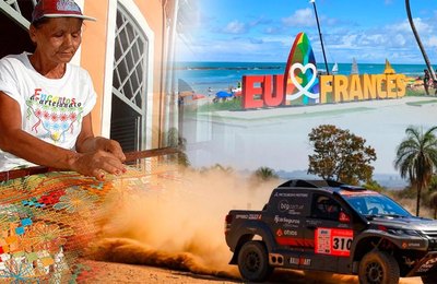 Rally dos Sertões tem edição especial da Feira do Alagoas Feita à Mão no domingo