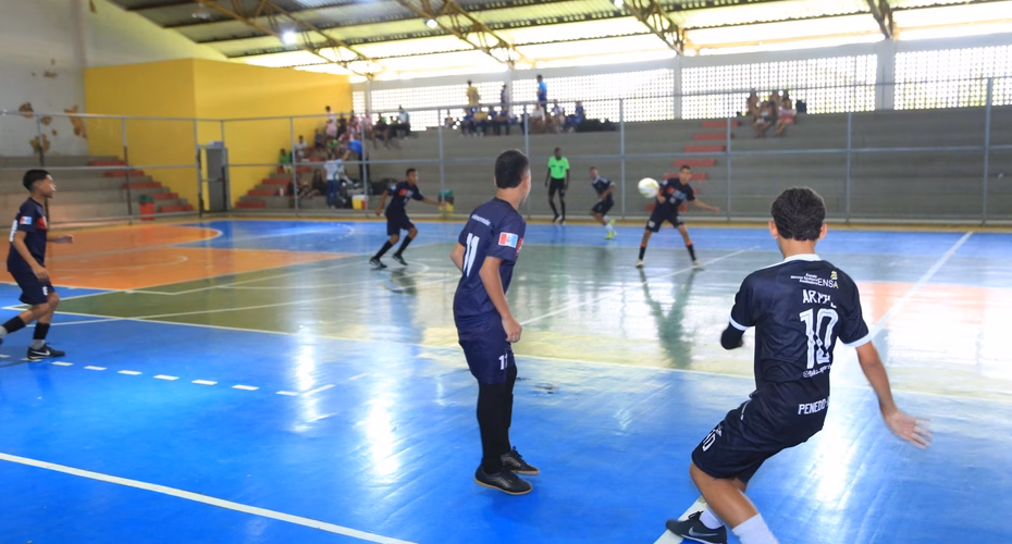 Penedo sedia etapa regional do Jogos Estudantis de Alagoas