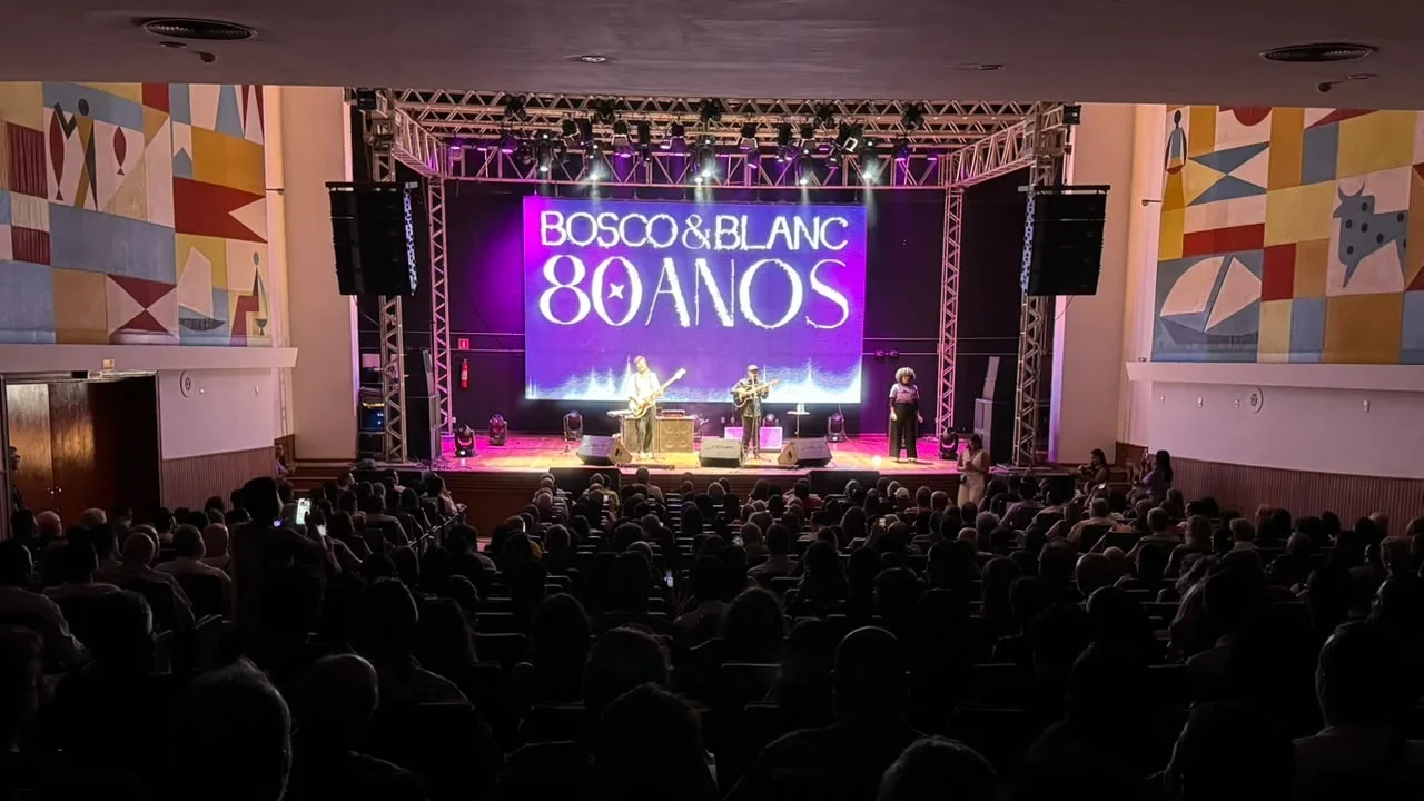 João Bosco e Boi Garantido levam MPB e cultura amazônica ao festival de Penedo