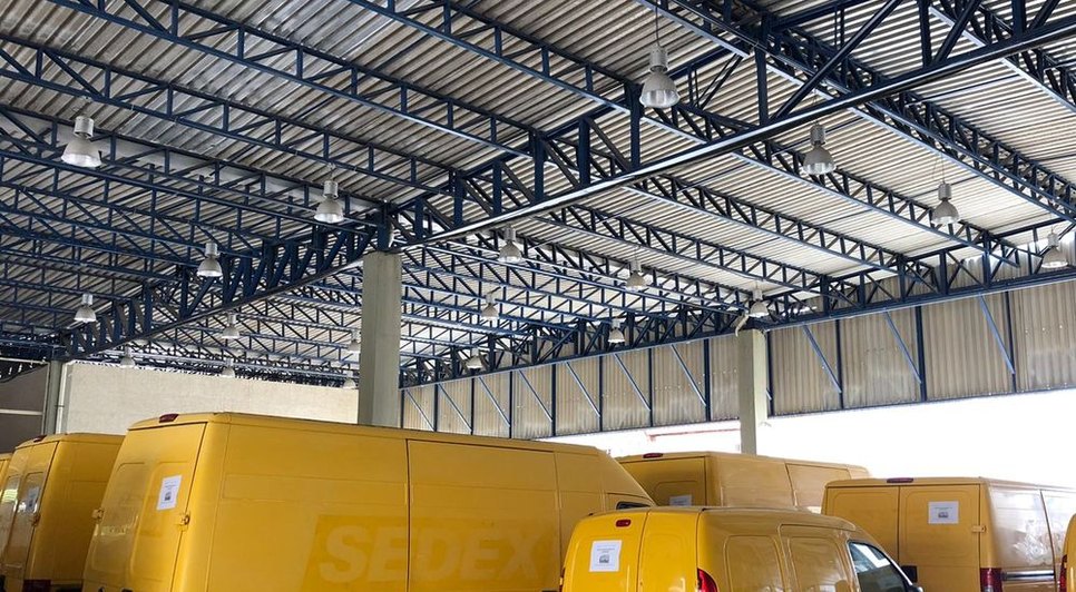 Correios promove leilão com 14 veículos operacionais em Sergipe; saiba como participar