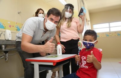 Educação de Marechal divulga lista de selecionados para os cargos de Diretores e Diretores Adjuntos Escolares