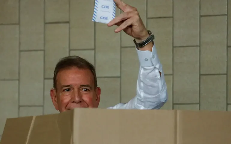 Venezuela: oposição não reconhece perícia da Justiça sobre eleição