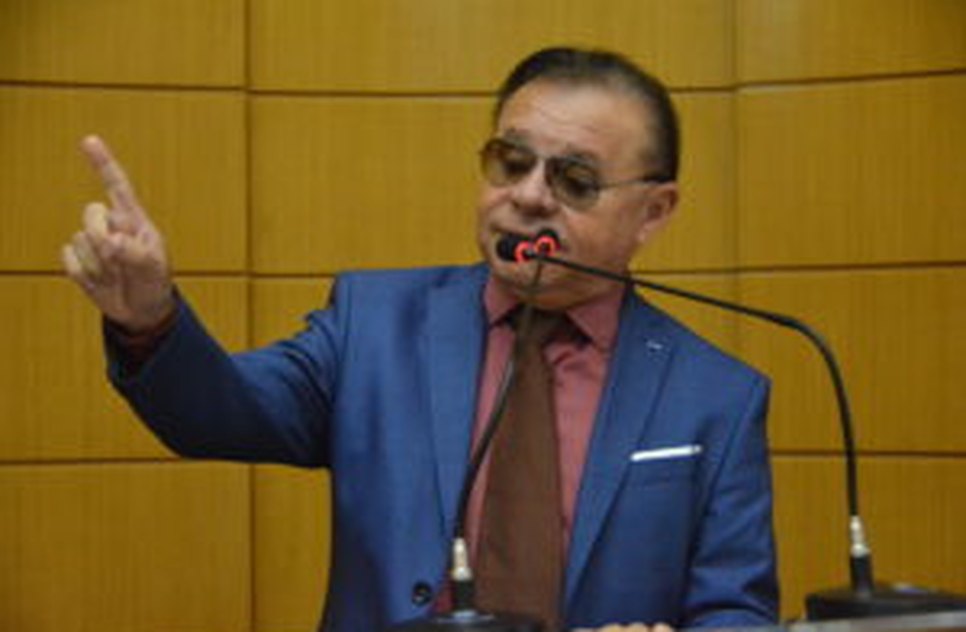 DEPUTADO GILMAR CARVALHO