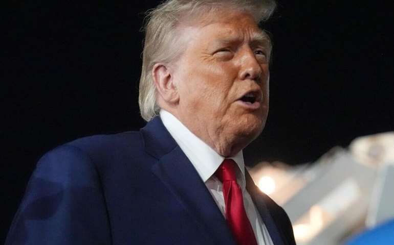 Trump suspende ataques ao Irã após avanço diplomático
