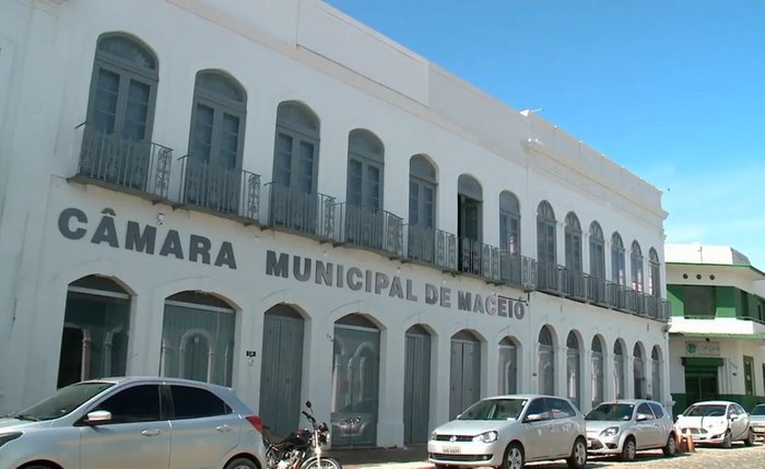 Câmara de Vereadores está localizada no Jaraguá