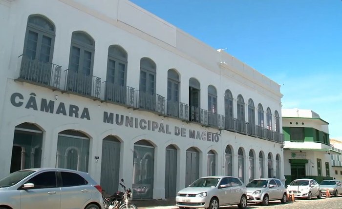 Câmara de Vereadores está localizada no Jaraguá