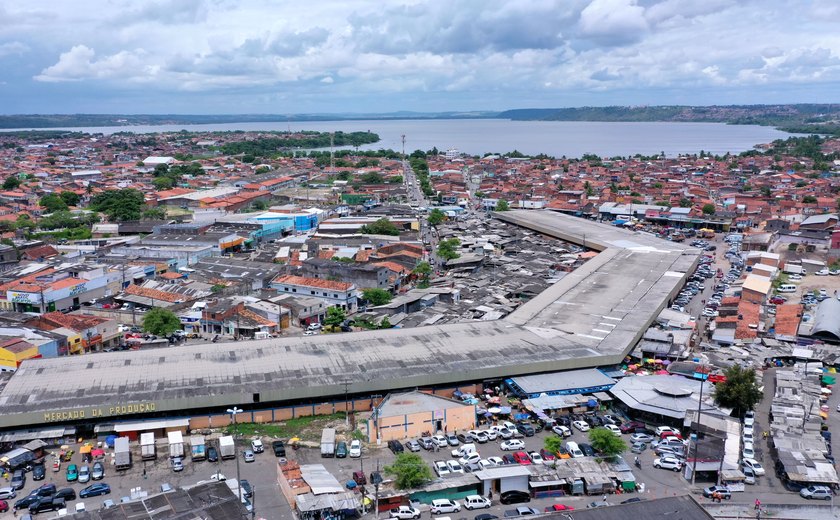 Câmara aprova empréstimo para a reforma e ampliação do Mercado da Produção