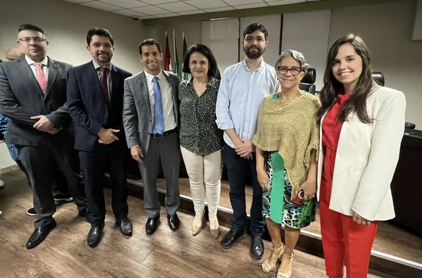 TCE/AL participa da apresentação do Plano de Ações do TJ-AL para a Primeira Infância