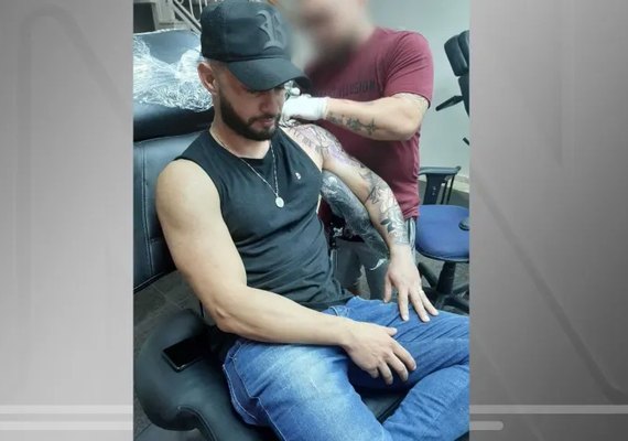 Anestésico que matou homem durante tatuagem tinha rótulo veterinário