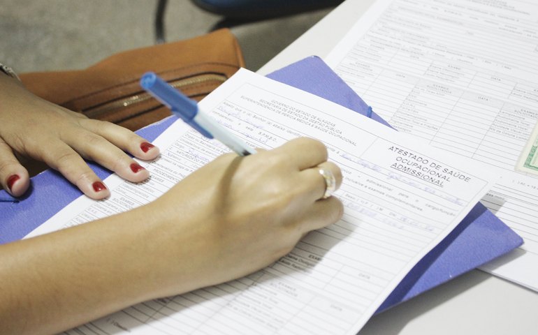Perícia Médica inicia processo de atendimento aos aprovados no concurso da educação
