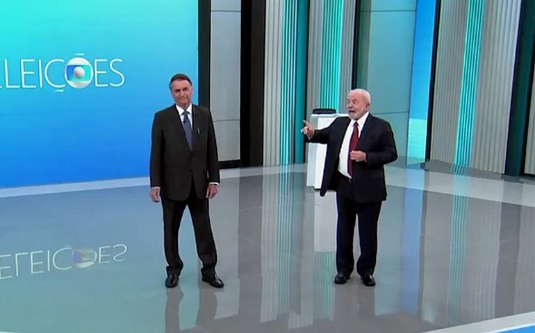 Primeiro bloco tem clima tenso e troca de acusações: foi o retrato da polarização