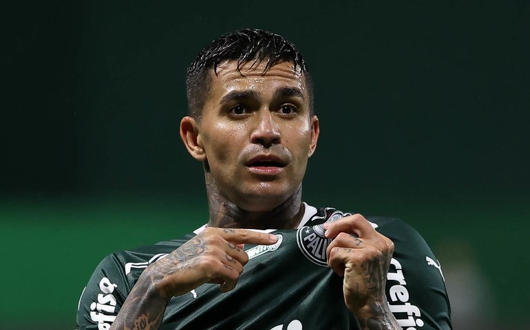 Dudu destaca marca pessoal, mas quer comemorar mais títulos com o Palmeiras