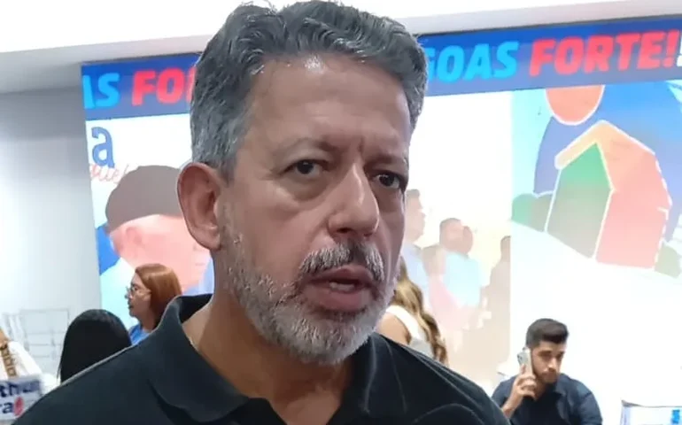 Arthur Lira lança pré-candidatura ao Senado por Alagoas em evento com lideranças municipais