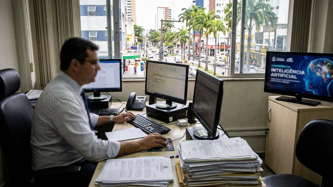 Maceió compra 134 inscrições em congresso de inteligência artificial por R$ 267,99 mil