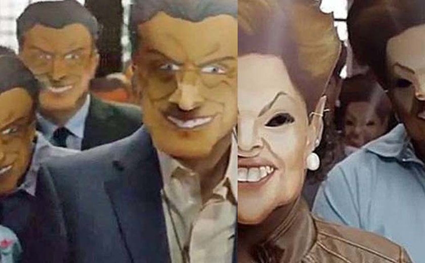 Candidato apoiado por Lula na Argentina &#8216;recicla&#8217; propaganda do PSDB