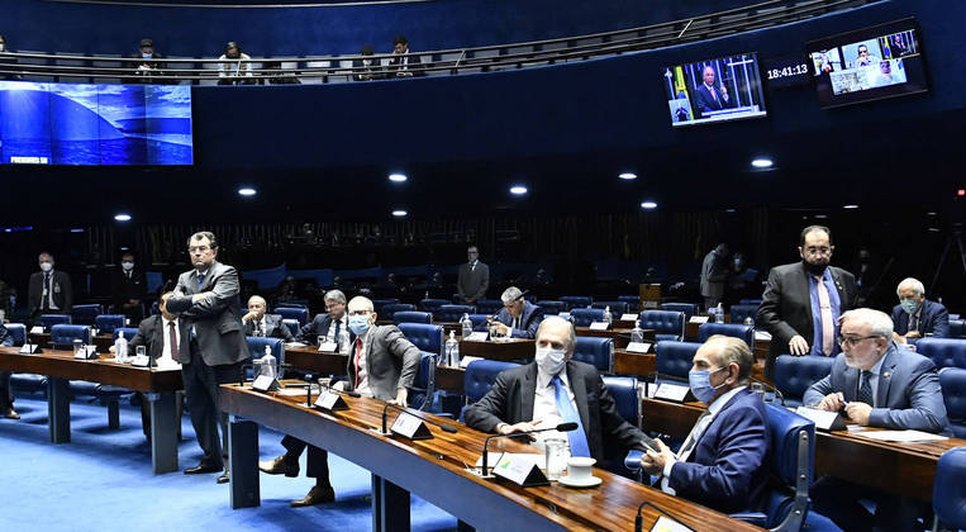 plenario-do-senado-federal-em-brasilia-df-30062022175027005 / Foto: WALDEMIR BARRETO/AGÊNCIA SENADO