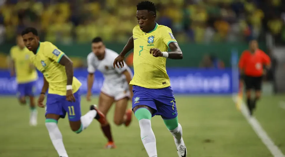 selecao_brasileira_futebol_masculina / Foto: Foto: Adriano Machado