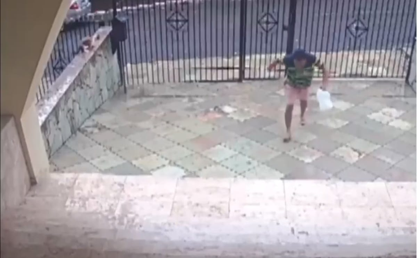 Custódia e denúncias: zelador suspeito de feminicídio e incêndio recebe alta em Salvador