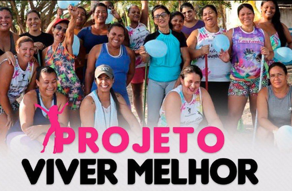 Atividades funcionais são ofertadas para mulheres em Ilha das Flores; confira programação