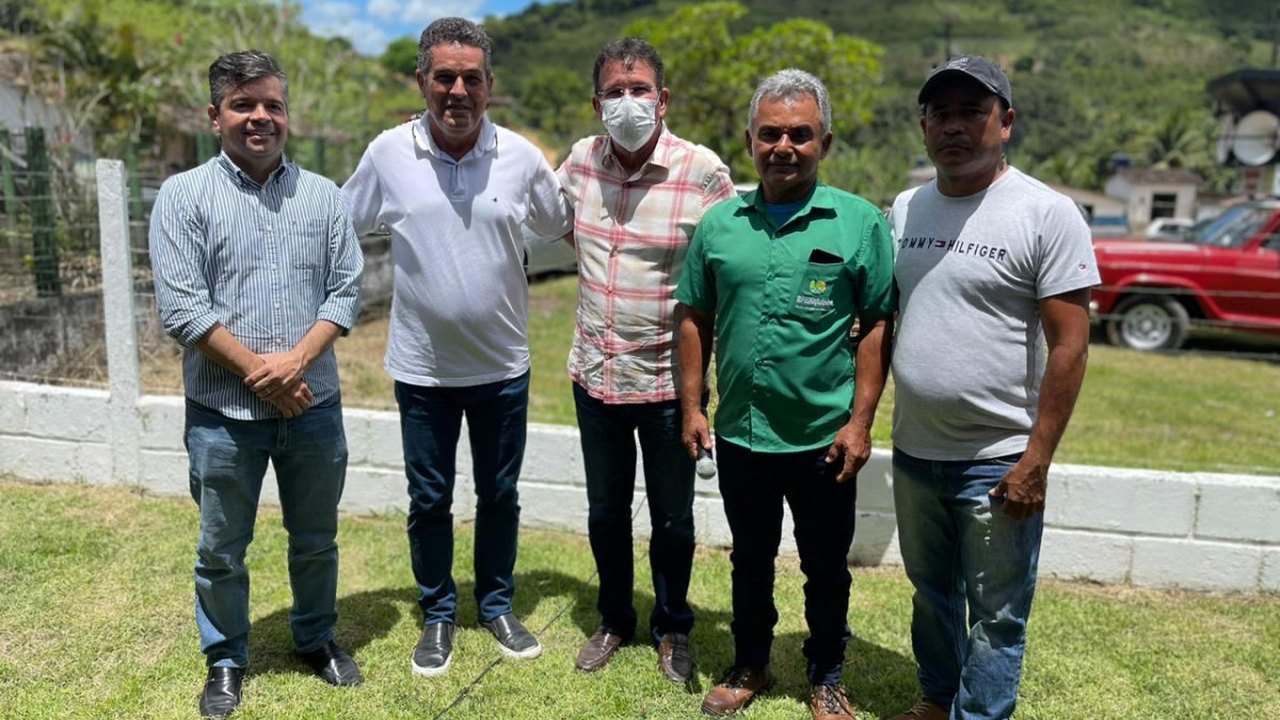 Prefeitura de Branquinha anuncia programa de auxílio financeiro aos micro e pequenos produtores da agricultura familiar