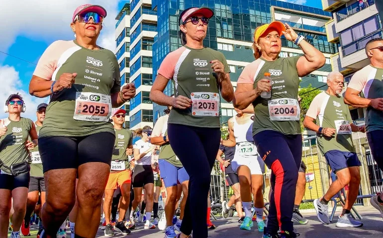 Meia Maratona Coop 2026 terá R$ 20 mil em prêmios e estreia em Recife