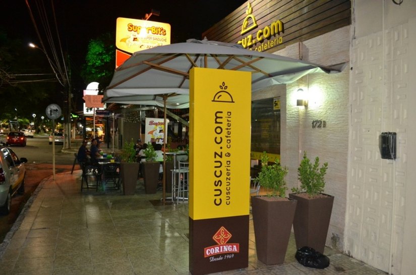 Cuscuz.com: Jeito novo de consumir cuscuz mistura tradição nordestina e inovação