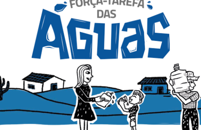 Governo federal lança força tarefa para oferecer água de qualidade à população