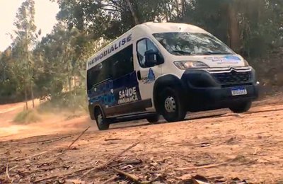 São José da Laje é destaque em jornal da Rede Globo por estratégias para vacinar moradores   