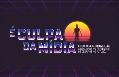 Evento É Culpa da Mídia será gratuito e virtual