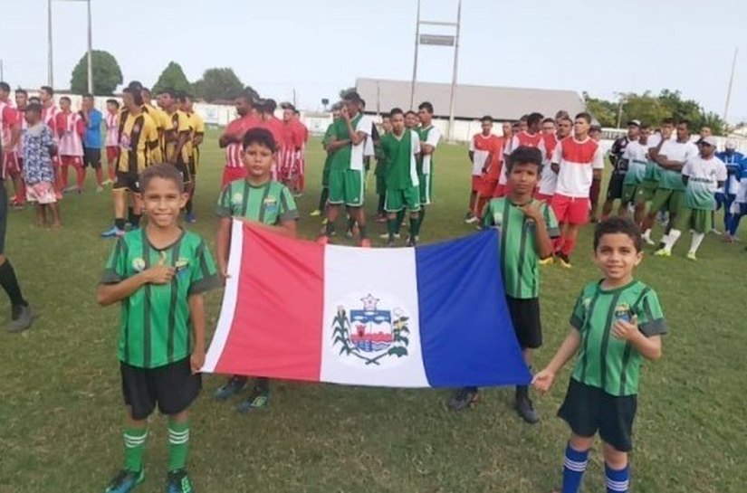 XXII Campeonato Coruripense de Futebol Amador é aberto no Gersão