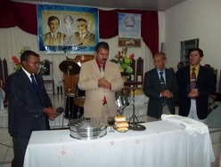 Igreja em Piranhas comemora o Centenário com batismo e eventos especiais