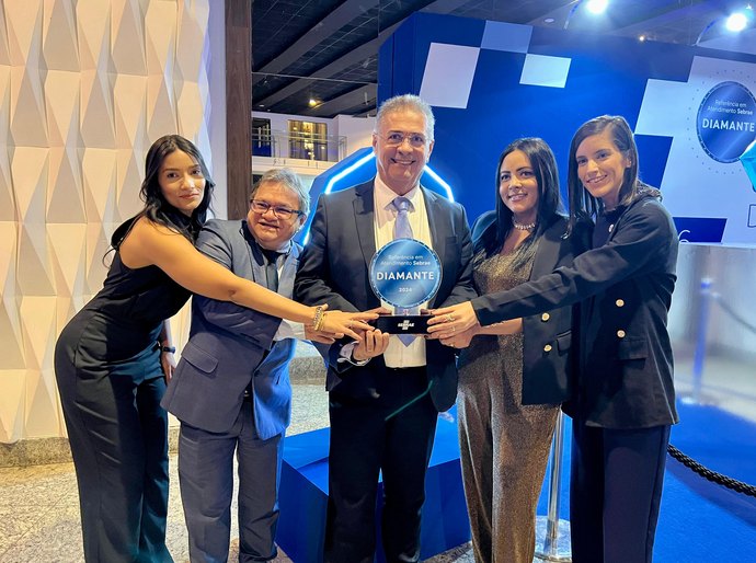 São Miguel dos Campos recebe pelo segundo ano consecutivo o Selo Diamante do Sebrae