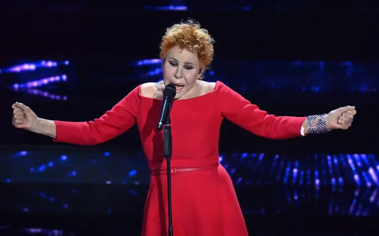 Cantora italiana Ornella Vanoni morre aos 91 anos