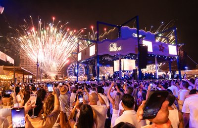 Celebration lança nova área para virada de 2027 em Maceió