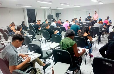 Esmal realiza prova para contratação de profissionais de contabilidade