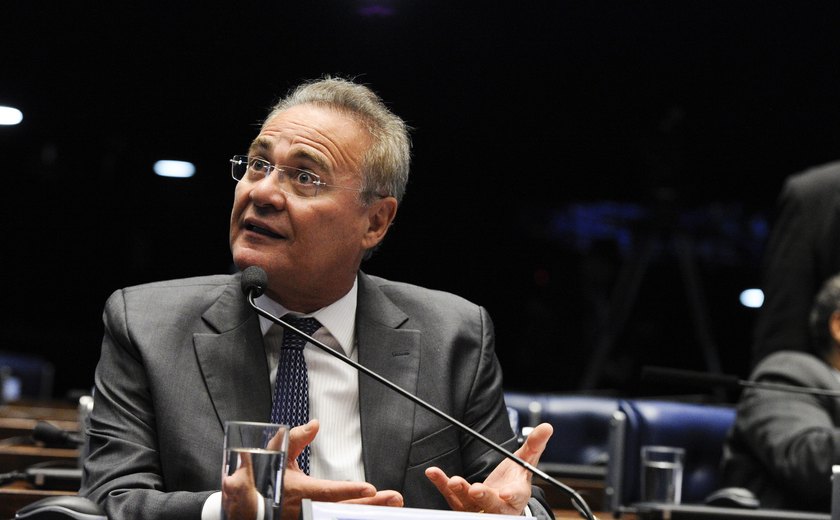 Senador Renan critica governo Temer por mudar regras do combate ao trabalho escravo