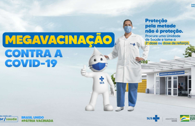 Maceió tem Mega Vacinação com Corujão em quatro pontos neste sábado (20)