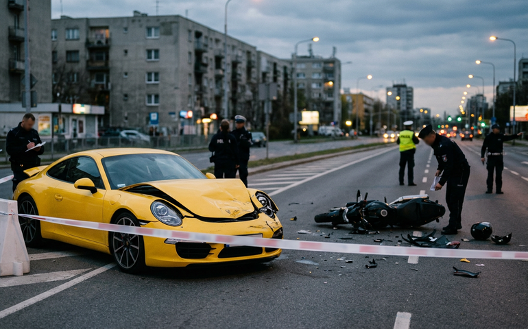 Motorista de Porsche amarelo acusado de matar motoboy irá a júri popular