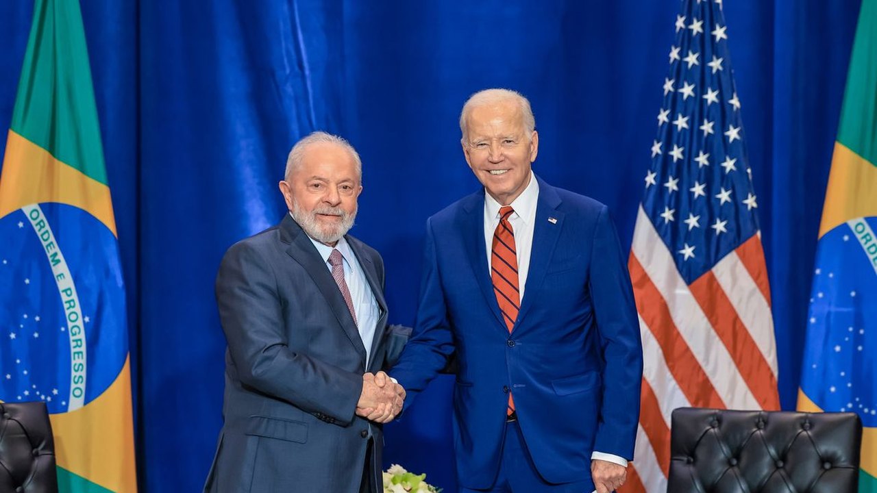 Líderes mundiais comentam decisão de Joe Biden de retirar candidatura