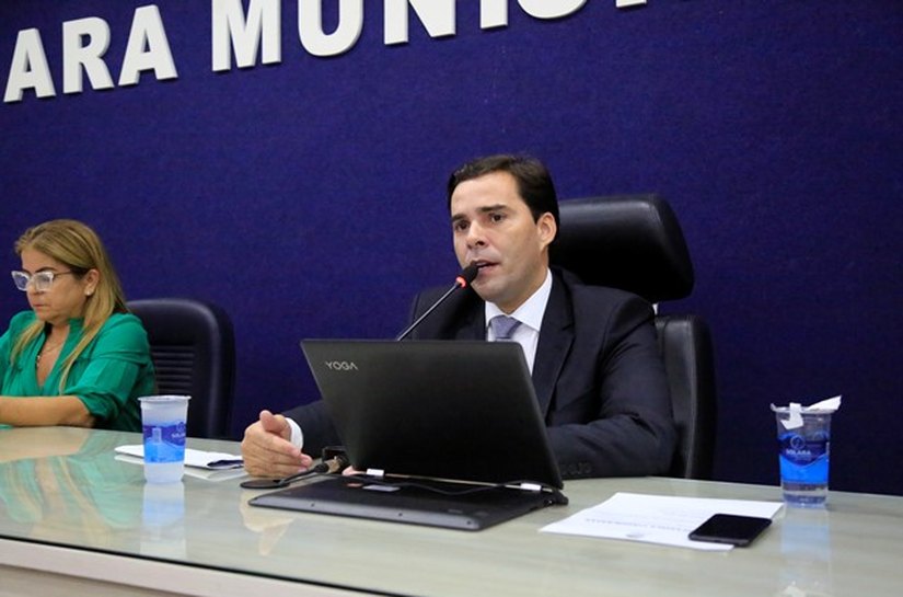Em sessão ordinária, Câmara de Maceió aprova requerimentos e notas de repúdio