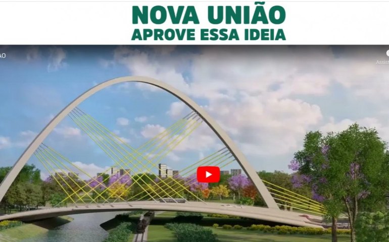Site apresenta o Nova União e comprova sua viabilidade para o desenvolvimento da Zona da Mata alagoana