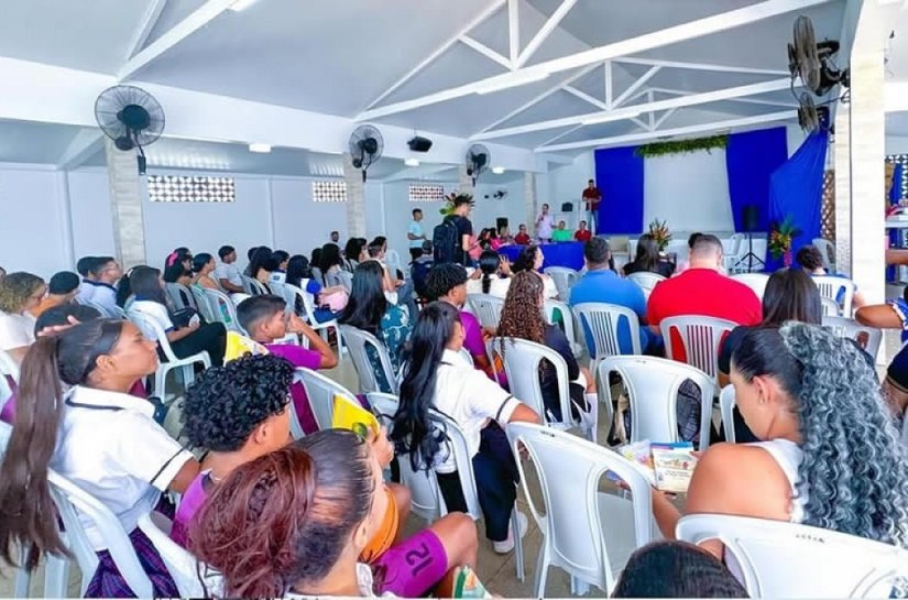 Secretaria de Cultura de Campo Alegre promove primeiro encontro de escritores locais