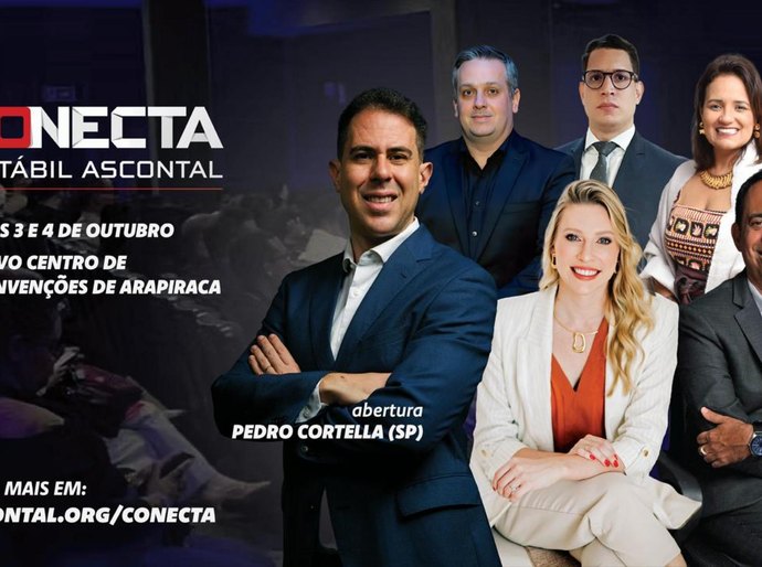 Juceal vai oferecer consultoria sobre registro empresarial em evento contábil em Arapiraca