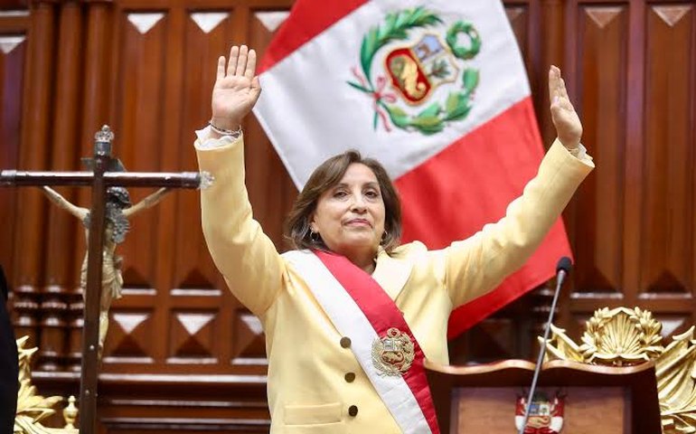 ‘Novo governo do Peru precisa obter legitimidade’,