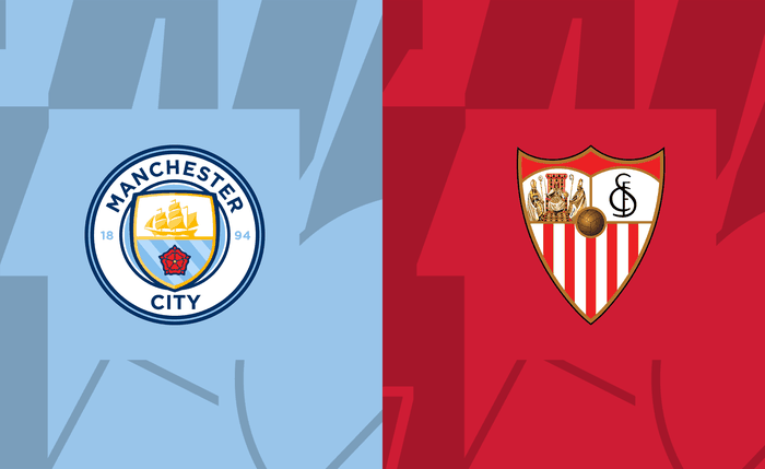 Manchester City e Sevilla disputam hoje a Supercopa da Europa