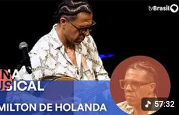 Cena Musical | Hamilton de Holanda apresenta 'Por Que Tanta Gente Gosta?'