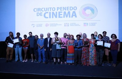 Circuito Penedo de Cinema consagra cinco vencedores nas mostras competitivas