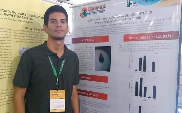 Governo reconhece pesquisa sobre tolerância do tomateiro à salinidade com Prêmio de Excelência Acadêmica